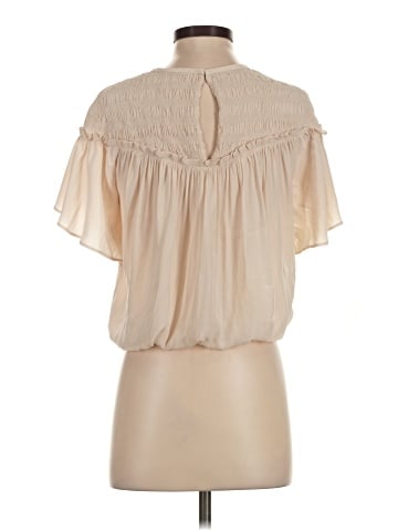 Ramy Brook Short Sleeve Blouse (view 2)
