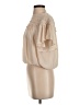 Ramy Brook 100% Polyester Tan Short Sleeve Blouse Size XS - photo 5