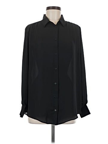H&M Long Sleeve Blouse (view 1)