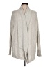 Athleta 100% Cotton Gray Cardigan Size L (petite) - photo 1