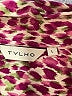 Tylho Animal Print Pink Long Sleeve Blouse Size L - photo 7