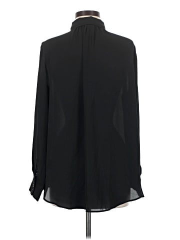 H&M Long Sleeve Blouse (view 2)