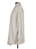 Athleta 100% Cotton Gray Cardigan Size L (petite) - photo 5