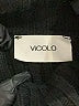 ViCOLO Black Turtleneck Sweater One size - photo 7