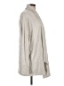 Athleta 100% Cotton Gray Cardigan Size L (petite) - photo 4