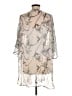 Steve Madden 100% Polyester Silver Kimono One size - photo 2