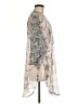 Steve Madden 100% Polyester Silver Kimono One size - photo 4