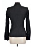 Theory 100% Wool Gray Wool Blazer Size 10 - photo 2
