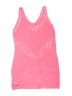 Millau 100% Polyester Pink Swimsuit Cover Up Size L - photo 1