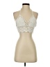 Chicwish Ivory Sleeveless Top Size P (estimated, petite) - photo 1