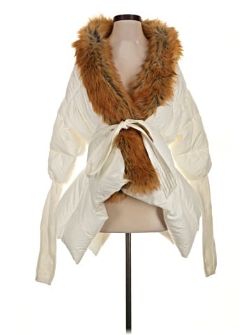 Akira Faux Fur Vest (view 1)