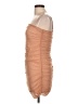 NBD Tan Cocktail Dress Size L - photo 5