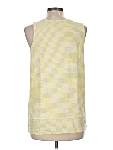 Lands' End Sleeveless T-Shirt (view 2)