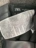 Zara Black Active Pants Size XL - photo 8