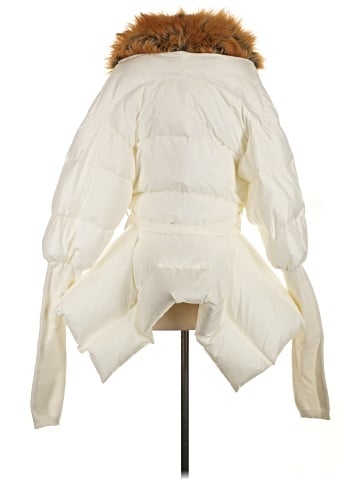 Akira Faux Fur Vest (view 2)