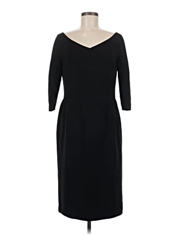 Lafayette 148 New York Casual Dress (view 1)