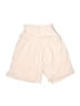 Halara Solid Ivory Athletic Shorts Size S - photo 1