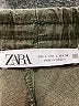 Zara Solid Green Track Pants Size L - photo 7