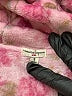 Nanette Lepore 100% Polyester Floral Pink Jacket Size 5 - photo 3