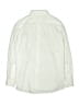 Nordstrom Solid Ivory White Long Sleeve Button-Down Shirt Size 14 - photo 2