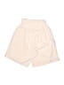 Halara Solid Ivory Athletic Shorts Size S - photo 2
