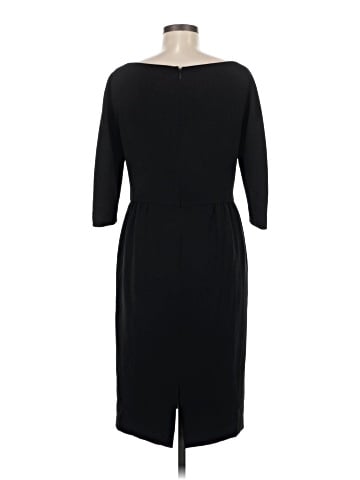 Lafayette 148 New York Casual Dress (view 2)