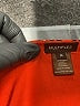 MULTIPLES Orange Short Sleeve Blouse Size M - photo 7