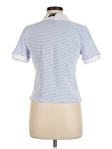 Self Contrast Short Sleeve Polo (view 2)