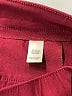 Versona Burgundy Active Pants Size 12 - photo 8