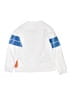 Stella McCartney 100% Cotton White Sweatshirt Size 12 - photo 2