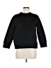 Kate Spade Saturday 100% Polyester Black Sweatshirt Size M - photo 1