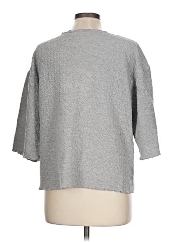 Haystacks Pullover Sweater (view 2)