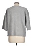 Haystacks Gray Pullover Sweater Size L - photo 2