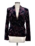 1.State Floral Purple Blazer Size 8 - photo 1