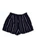 Gap Stripes Black Shorts Size 4 - photo 1