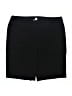 Chico's Solid Black Athletic Shorts Size 14 - photo 1
