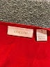 Chico's Red Sleeveless Blouse Size Med (1) - photo 7
