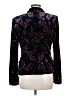 1.State Floral Purple Blazer Size 8 - photo 2