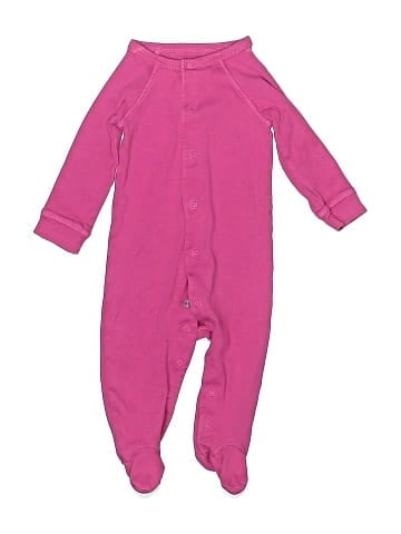 Primary Clothing Long Sleeve Outfit (view 1)