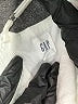 Gap Solid White Casual Dress Size 10 - photo 7