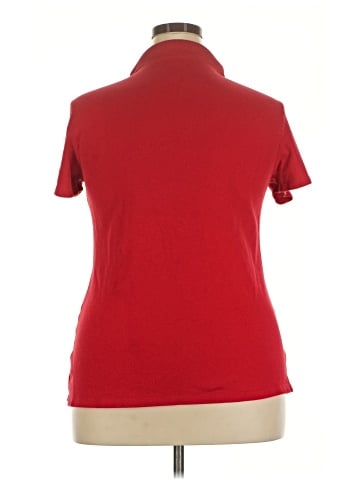 Faded Glory Short Sleeve Polo (view 2)