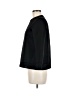 Kate Spade Saturday 100% Polyester Black Sweatshirt Size M - photo 5