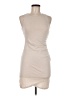 Alya Tan Casual Dress Size M - photo 1