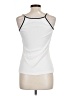 Michael Stars White Sleeveless Top Size Lg (2) - photo 2