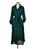 Unbranded 100% Polyester Green Casual Dress Size M - photo 1