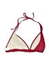 Seafolly Solid Red Swimsuit Top Size 14 - photo 2