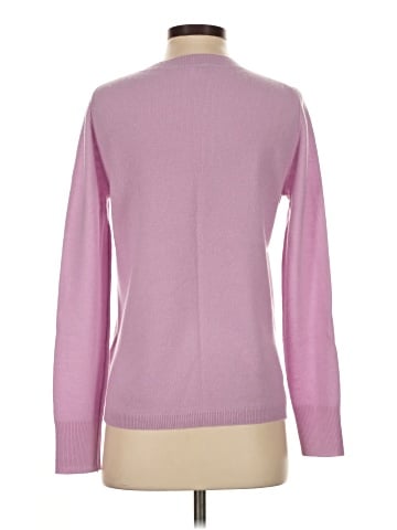 J.Crew Cashmere Pullover Sweater (view 2)