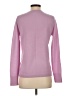 J.Crew 100% Cashmere Pink Cashmere Pullover Sweater Size S - photo 2