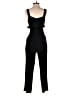 BCBGeneration Solid Black Jumpsuit Size 4 - photo 2