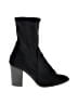 Forever 21 Black Ankle Boots Size 7 - photo 1